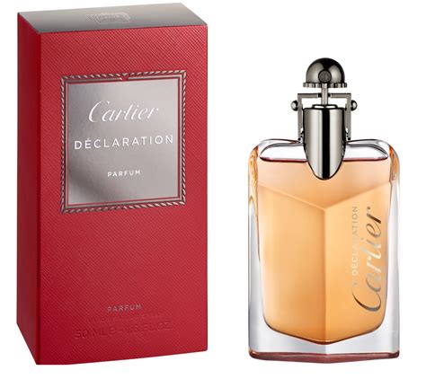 cartier declaration eau de parfum fragrantica|cartier declaration perfume for men.